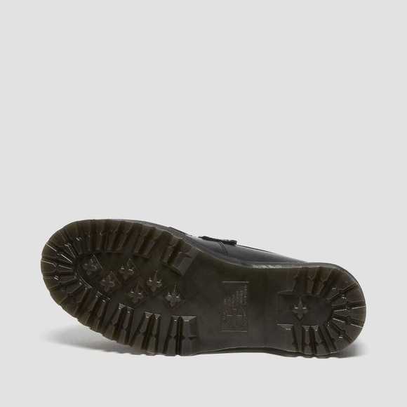 Dr. Martens Adrian Quad Platform Tassel Loafers Unisex Size Women’s 7 / Men’s 6 - Picture 4 of 13